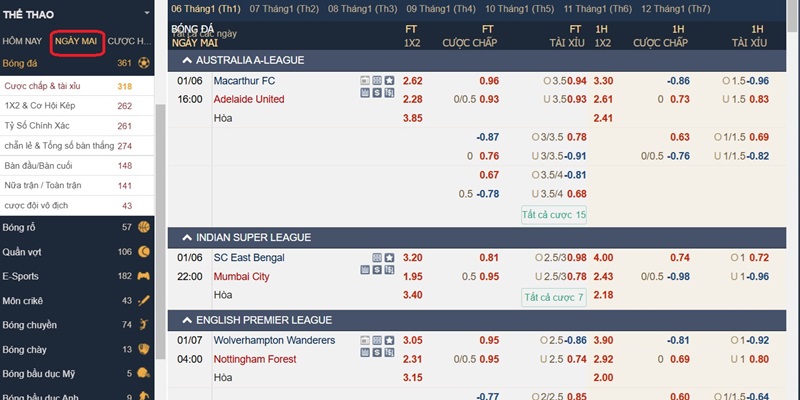 xem-kèo-bóng-đá-ngày-mai-hấp-dẫn-tại-qq88